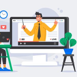 Online-Kurs "Umsetzung deiner Website mit WordPress"